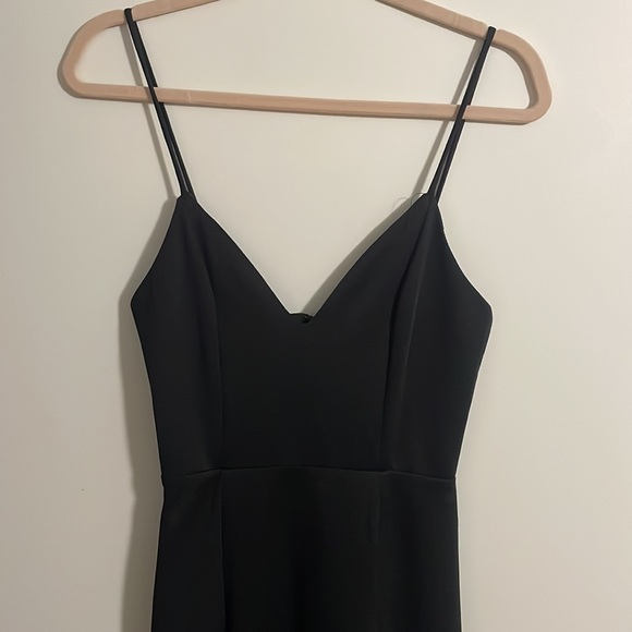 Showpo Dare To Dream Maxi Dress Black Size 2 NWT!! - Picture 3 of 5